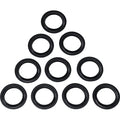 Drag Specialties Fork Dust Seals - 41 mm - 10-Pack | 57-115-10