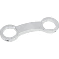 Drag Specialties Fork Braces - Chrome - 49 mm | 094103
