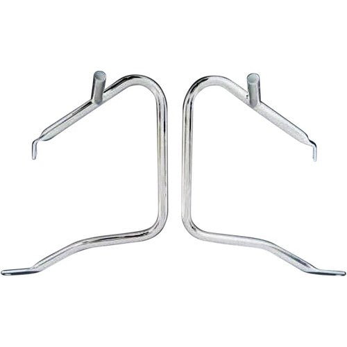 Drag Specialties Saddlebag Guards - Chrome | 21027