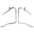 Drag Specialties Saddlebag Guards - Chrome | 21027