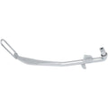 Drag Specialties Kickstand - Chrome - 11" | C32-0433