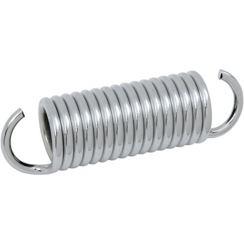 Drag Specialties Kickstand Spring - Chrome | C32-0436