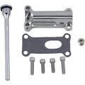 Drag Specialties Engine Oil Spout Kit - Chrome | 323055