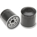 Drag Specialties Oil Filter - Black - Victory | T14-0026B