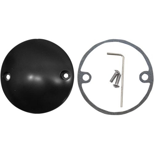 Drag Specialties Points Cover Black 70-99 | 30-0152KSB