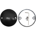 Drag Specialties Points Cover Black 70-99 | 30-0152KSB