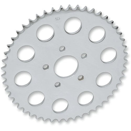 Drag Specialties Rear Wheel Sprocket - 51-Tooth - Chrome | 71891DP