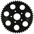 Drag Specialties Rear Wheel Sprocket - 46-Tooth - Black | 16427EB