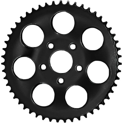 Drag Specialties Rear Wheel Sprocket - 48-Tooth - Black | 19366EB