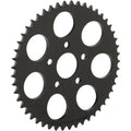 Drag Specialties Rear Wheel Sprocket - 49-Tooth - Black | 17512EB