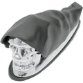 Drag Specialties Shrouded Skull Fender Ornament | 91C04-0408