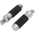 Drag Specialties Custom Footpegs - Chrome | 354122
