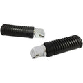 Drag Specialties Rubber Passenger Pegs | P17-0337C