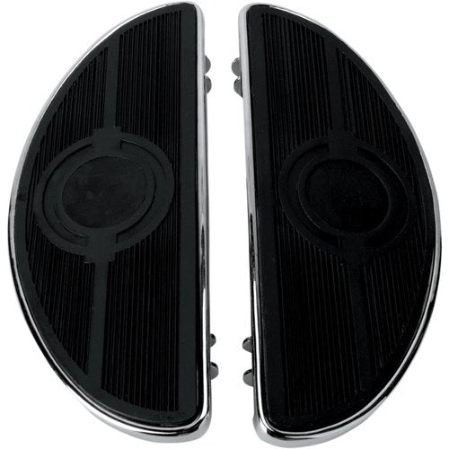 Drag Specialties Foot Brd Moon 80-17 Rgd | 17-0418N