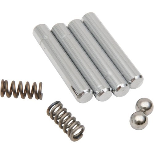 Drag Specialties Passenger Footboard Mount Pins | 17-0406-HW