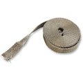 Drag Specialties Exhaust Wrap Kit - Bronze - 1x25 | 504-1025