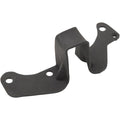 Drag Specialties Bracket Exh Blk Flt 97-06 | U08-0224MB