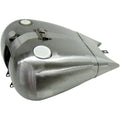 Drag Specialties Gas Tank, 2" Extended, w/Gauge Bung, Fxst w/Carb | 011814BX46