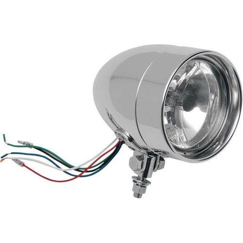 Drag Specialties 4" Bullet Spotlight | L21-6096