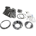 Drag Specialties 7" Nacelle Headlight Kit - Chrome | L20-0629C