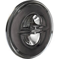 Drag Specialties 7" Reflector-Style LED Headlamp, 14-20 Dresser, Black | 0556214