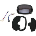 Drag Specialties Taillight - Smoke | L24-0436MLED