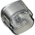 Drag Specialties Laydown Taillight Lens - Smoke | 12-0416MA