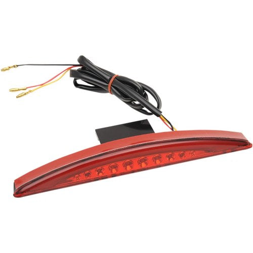 Drag Specialties Taillight Red Fxsb 13- | L24-0445RLEDD