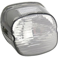 Drag Specialties Laydown Taillight Lens - Smoke | 12-0417M