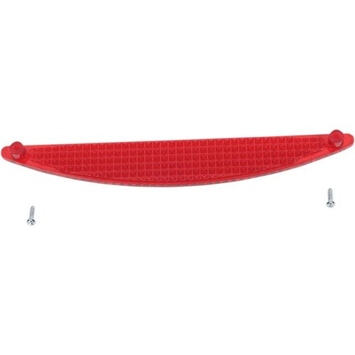 Drag Specialties Replacement Half-Moon Lens | 28-6041LED-R