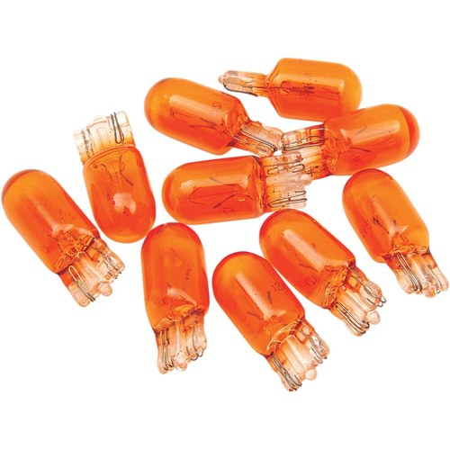 Drag Specialties Amber Marker Light Bulbs | AD-0913A