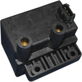 Drag Specialties Dual-Fire Ignition Coil - Harley Davidson - Black | 10-2009