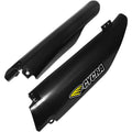 Cycra Fork Guards - Black | 1CYC-6904-12