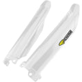 Cycra Fork Guards - White | 1CYC-6909-42