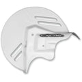 Cycra Disc Cover - YZ/YZF - White | 1CYC-1093-42