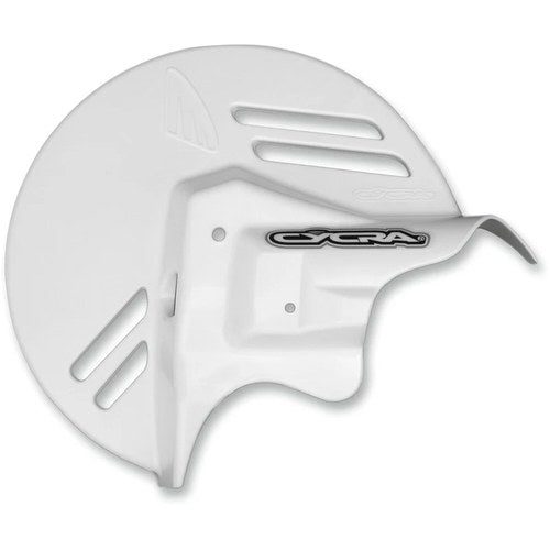 Cycra Disc Cover - YZ/YZF - White | 1CYC-1093-42