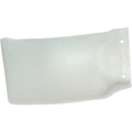 Cycra Mud Flap - CR/CRF/CRFX - Clear | 1CYC-3878-02