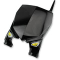 Cycra Stadium Number Plate - Yzf - Black | 1CYC-0990-12