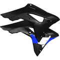 Cycra PowerFlow Shrouds - Crf - Black | 1CYC-1889-12
