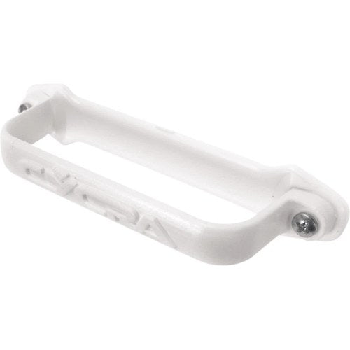 Cycra Front Brake Cable Guide - White | 1CYC-1235-42