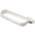 Cycra Front Brake Cable Guide - White | 1CYC-1235-42