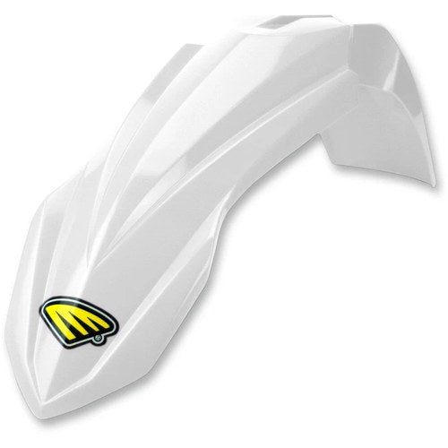 Cycra Front Fender - White | 1CYC-1562-42
