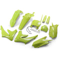 Cycra Body Kit - Powerflow - Yellow | 1CYC-9327-59