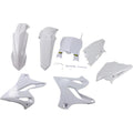 Cycra Plastic Body Kit - White | 1CYC-9416-42