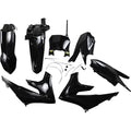 Cycra Plastic Body Kit - Black | 1CYC-9427-12