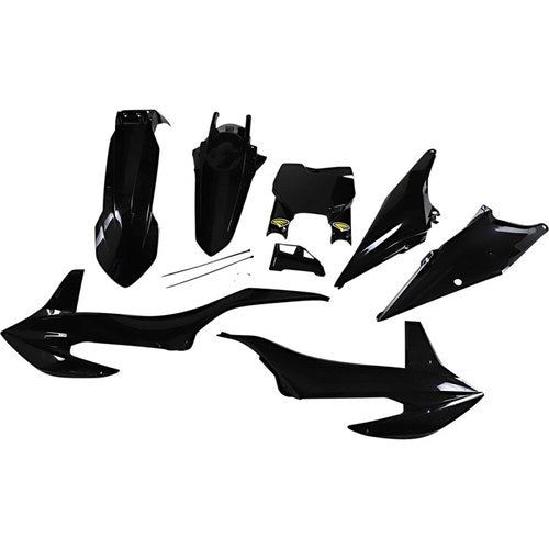 Cycra Plastic Body Kit - Black | 1CYC-9426-12