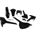 Cycra Plastic Body Kit - Black | 1CYC-9421-12