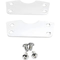 Cycle Visions Fender Riser for 21" Wheels - Chrome | CV2014-21