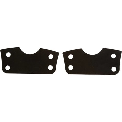 Cycle Visions Fender Riser for 21" Wheels - Black Powdercoat | CV2014-21B