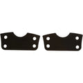 Cycle Visions Fender Riser for 21" Wheels - Black Powdercoat | CV2014-21B
